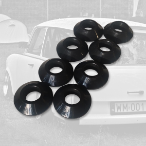 G1 Trabant 601/1.1 - poliuretany/gumy tylnego wahacza