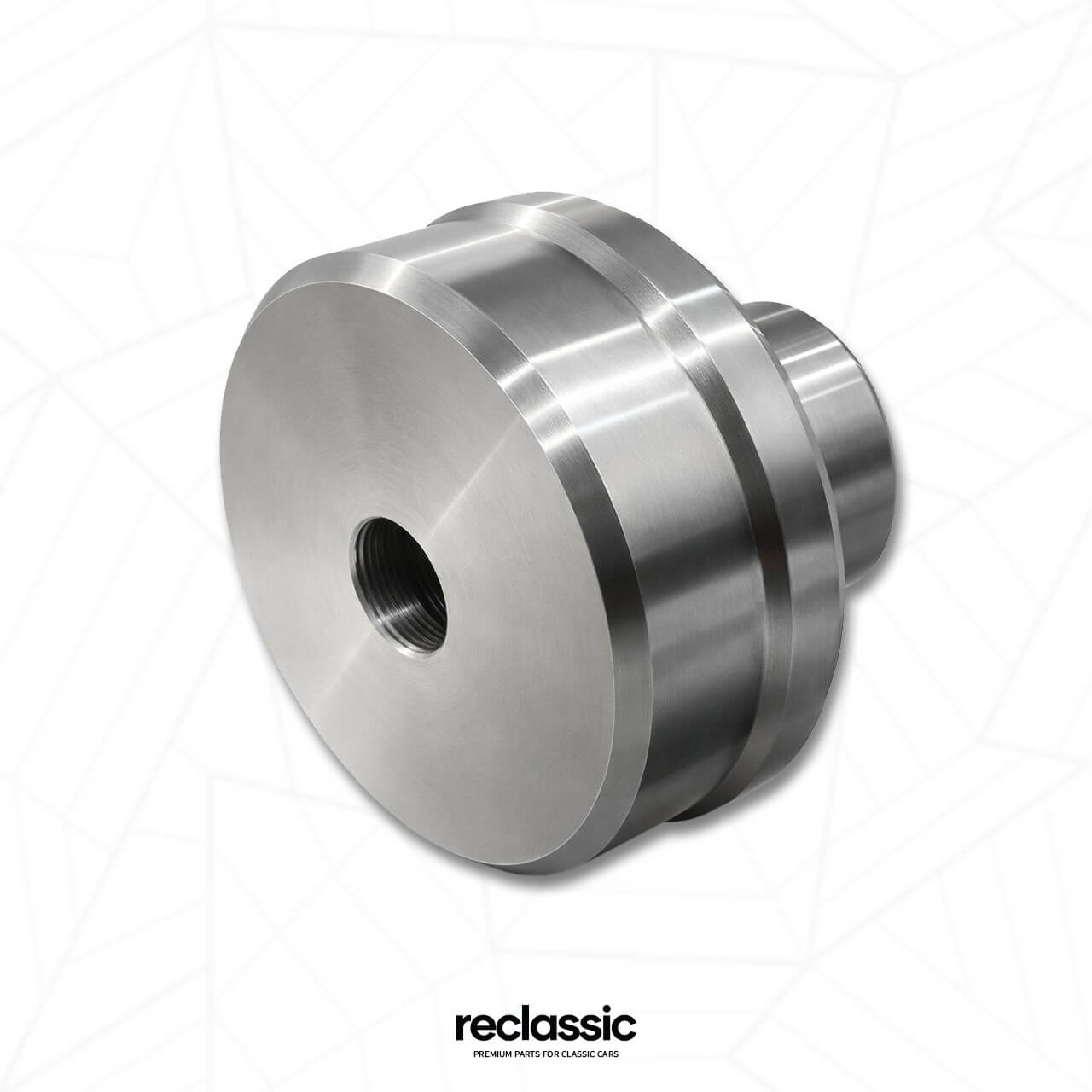 Trabant 601/1.1 - Reperaturka mocowania wahacza 37 mm - obrazek 2