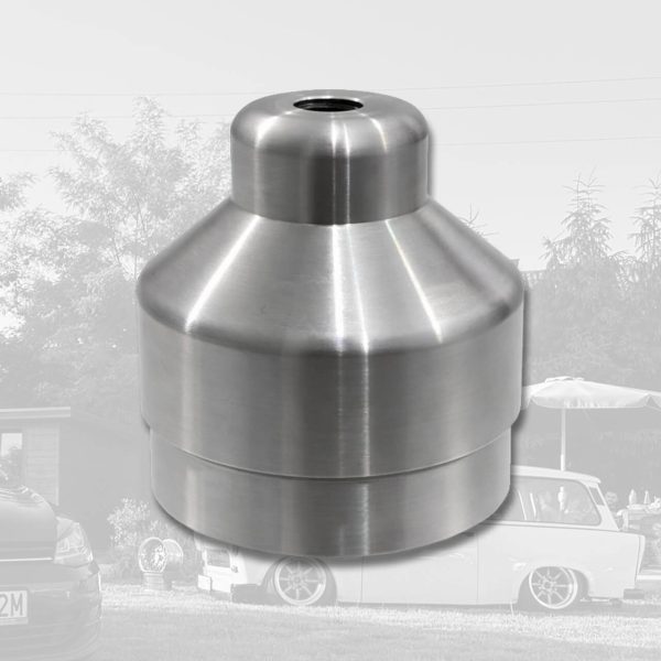 52G Trabant 601/1.1 - Reperaturka mocowania wahacza 52 mm